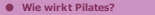 Wie wirkt Pilates?